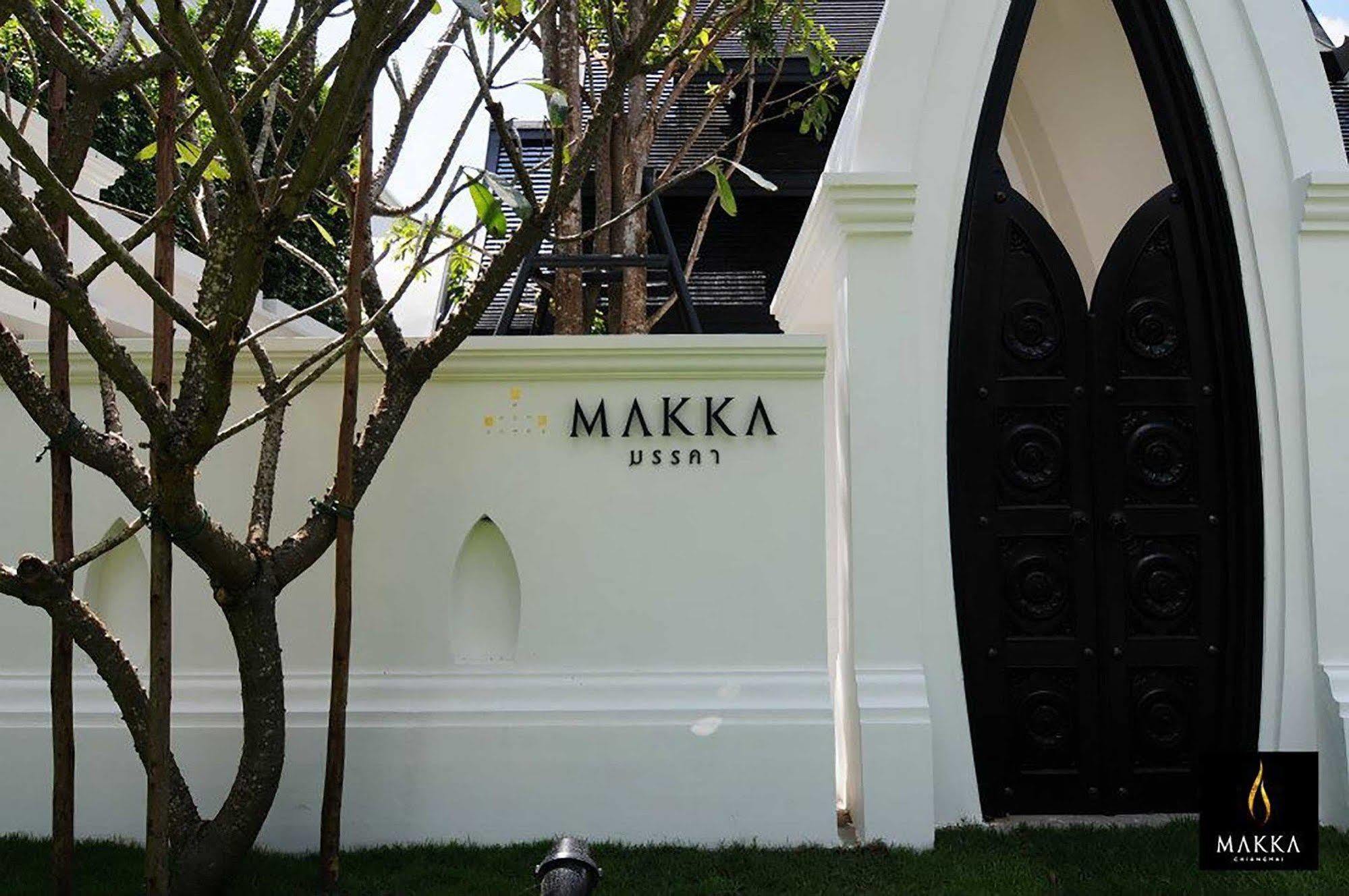 Makka Hotel Τσιάνγκ Μάι Εξωτερικό φωτογραφία